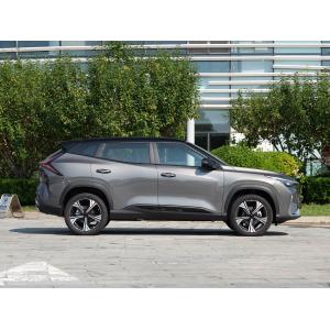 Buy cheap Geely Boyue Atlas 2026 Model 1.5TD New Car with Gray Color from wholesalers