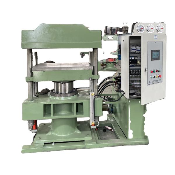 Buy cheap Cosmetic Puffs Cold Press Molding Machine with Automatic Functionality from wholesalers