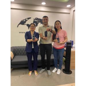 Baofeng BF-UV10 Programmable Walkie Talkie with LCD Display