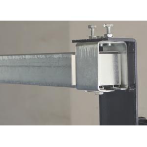 Buy cheap Full Height Wire Mesh Partition Panels Metal Mesh Security Door For Inventory System from wholesalers