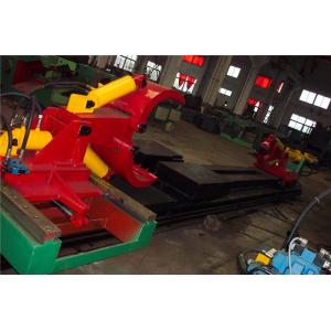 Buy cheap Disassembling Auxiliary Equipment Bale Breaker Machine With Tongs Route Changeable from wholesalers