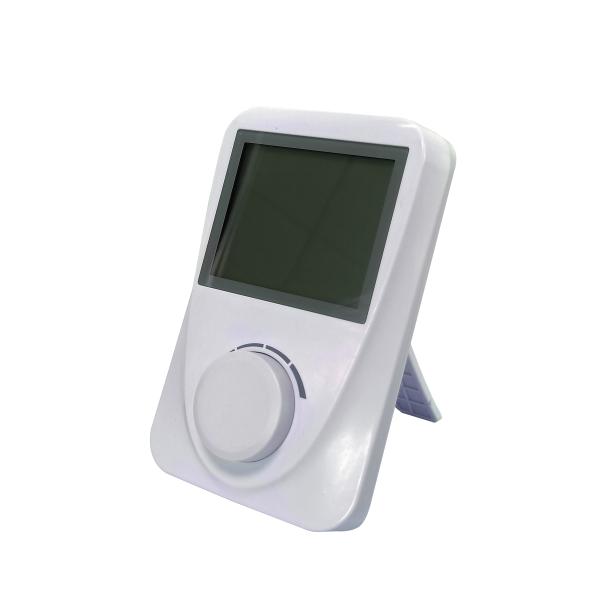 Buy cheap Underfloor Heating Systems Compatible Adjustable Thermostat Air Fryer LCD Display for Precise Cooking from wholesalers