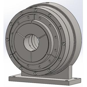 Buy cheap 100mm Rotary Collet Chuck For Laser Cutting Machine from wholesalers