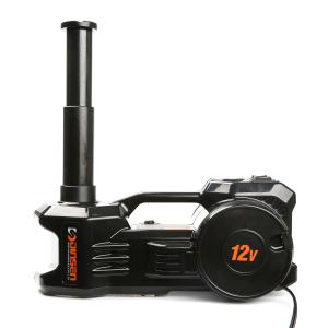Buy cheap 3 Ton Multifunctional Electric Hydraulic Jack With Air Compressor And Impact Wrench from wholesalers