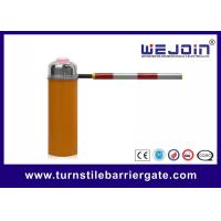 Buy cheap DC 3D Car Park Barriers And Turnstiles SCB02 No Spring Mechanism product
