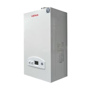 Buy cheap WiFi Connected Gas Boiler 18kW 45kW Dual Function Heating System product