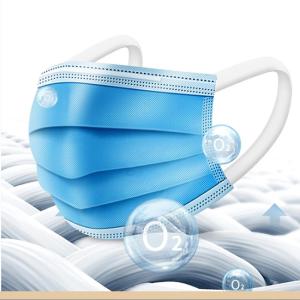 ODM Respirator Protective Disposable Earloop Face Mask