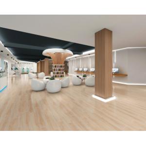 Buy cheap 200x1000mm Wooden Porcelain Tiles Antibacterial Non-Slip Matt Finish from wholesalers