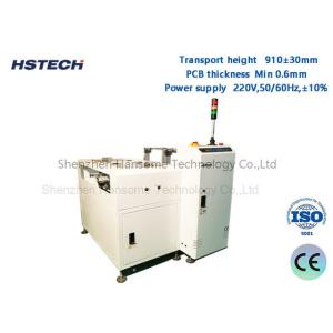 SMT Production Line Good / No-good board Separating Magazine NG OK PCB Unloader