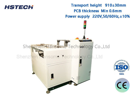 SMT Production Line Good / No-good board Separating Magazine NG OK PCB Unloader