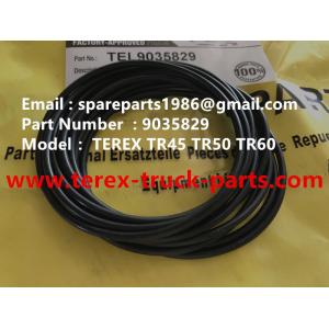 Buy cheap 09035829 SEAL TEREX NHL DUMP TRUCK TR35 TR50 TR60 TR100 3305B 3305F 3303 3307 TR45 TR70 MT4400 CUMMINS from wholesalers