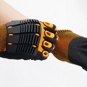 Comfortable Breathable Impact-Resistant Shock-Absorbing abrasion-resistant