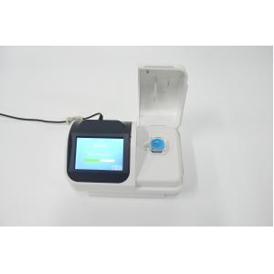 Buy cheap 1 Step POCT HbA1c Analyzer Fully Automatic Hematology Detection Analyzer from wholesalers