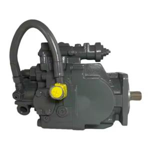 China Original JCB 8080 Hydraulic Main Piston Pump 20/925446 20/925743 PVB80R1HN316 Construction Machinery Parts on sale