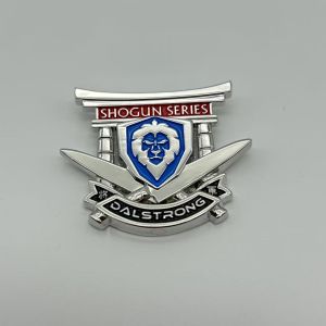 Buy cheap Dalstrong Shogun Series X Collector Pin Enamel Silver Tone Dalstrong Knife Co from wholesalers