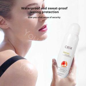 Buy cheap Whitening Arbutin Nicotinamide SPF Sunscreen Cream Spray Natural Ingredient from wholesalers