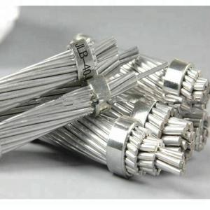 Buy cheap Sliver 4awg AAC Aluminium Conductor Cable For Mechanical from wholesalers