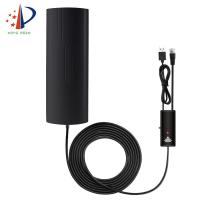Buy cheap waterproof 5m Cable 20mA 470MHz 25dBi Indoor TV Antenna product