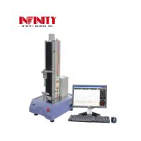 Buy cheap Electronic Tensile Testing Machine For Bend Test & Computer Control Tensile Test product