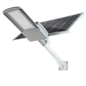 Buy cheap Intelligent Control Solar Powered Road Lights 8000k Solar Panel Street Light product