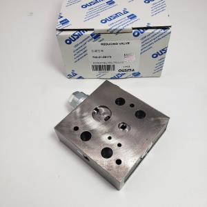 Buy cheap Reducing Valve 702-21-09173 For KOMATSU PC75US PC78US from wholesalers