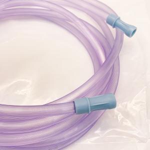 Disposable PVC Suction Connecting Tube with Various Sizes