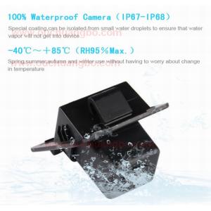 Ouchuangbo car rear view camera parking monitor backup camera for Benz S-class