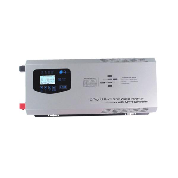 Quality Peak Power 12KW Pure Sine Wave Inverter MPPT Control Strong Carrying Capacity for sale