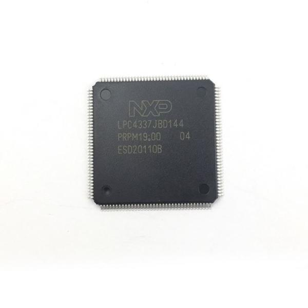 Buy cheap New Switching LPC4337JBD144 Stabilizer Mcu Integrated Circuits Microcontrollers Ic Chip from wholesalers