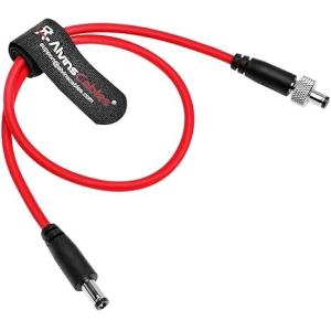 Buy cheap Alvin's Cables Locking DC to DC Cable for Atomos Ninja V Shogun, 5.5 2.1 Locking DC Cable for Video Devices PIX-E7 PIX-E5 Monitor, Ultra Soft 45cm|17.7in from wholesalers