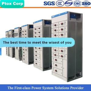 Buy cheap GCS1 electrical switchgear cubicle switch cabinet from wholesalers