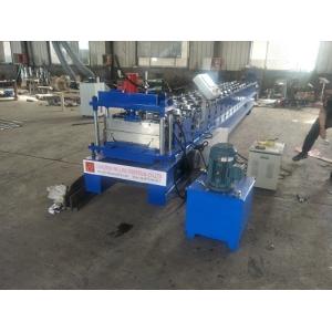 Buy cheap Self Lock Ppgi Standing Seam Roll Forming Machine Automatic Control System from wholesalers