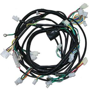 Customized Design Car Harness Power Cable for 17 CRV Medium Automotive Wiring