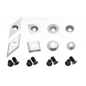 Buy cheap Standard Carbide Woodturning Cutters Safety Focused Design Long lasting And Easy To Use from wholesalers