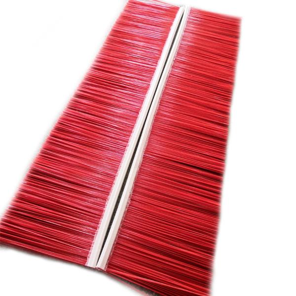 Quality Elgin Mobil Sweeper 60" X 13" Main Center Strip Broom for sale