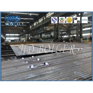 Buy cheap ASME Boiler Membrane Wall Panel In Boiler With Fin Bar For Industry from wholesalers