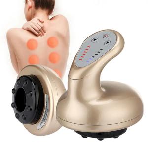 Buy cheap Full Body Scraping Cupping Massager Back Vacuum Massage Machine For Cellulite Removal from wholesalers