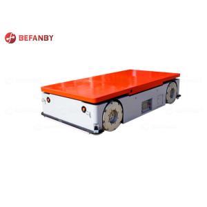 Buy cheap Warehouse Trackless Multidirectional Transfer Cart from wholesalers