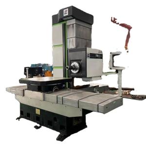 Buy cheap 10T CNC Boring Machine Video Outgoing-Inspection for Remote Monitoring and Automation from wholesalers