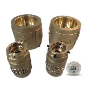 Buy cheap Custom Round Soap Making Die Mold For Soap Making Machine 3 Cavity product