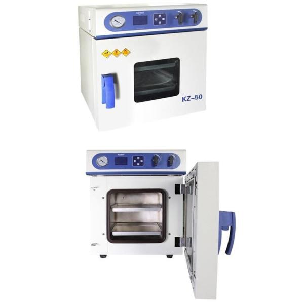 Buy cheap Microcomputer PID Control Lab Vacuum Drying Oven 220V from wholesalers