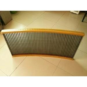 CONTINUOUS SLOT PANEL