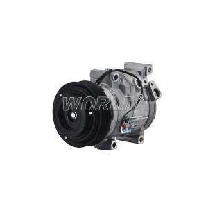 Buy cheap WNRLN 4471608580 Auto Air Cond Compressor For Toyota Innova For Hilux 2.8 WXTT163 from wholesalers
