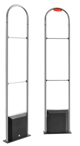 Quality User Friendly Retail Security Systems Sensitivity Adjustable With Red Alarm Light for sale