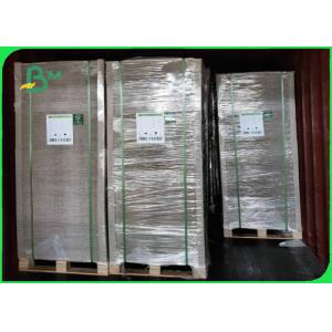 Buy cheap Strong Stiffness 1.2mm 1.5mm 2.0mm Grey Chipboard In Sheet For Packaging from wholesalers