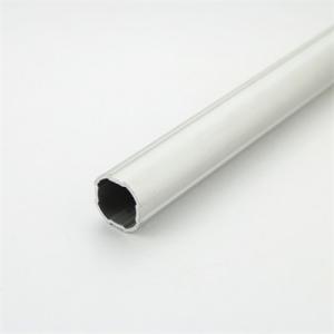 China 4M JY-L1728 Aluminum Extrusion Profiles With Alumite Treatment on sale