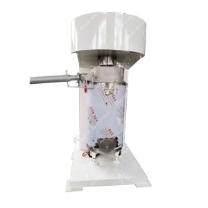 500L Tilting Chocolate Refiner Grinder Chocolate Making Machine Vertical