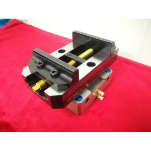 Buy cheap Adjustable 155mm Cnc Workholding Axis Fixtures Flexible Self Centering Vise product