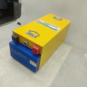 Buy cheap High Performance 12.8V Lithium RV Batteries 500Ah Lifepo4 RV Battery from wholesalers