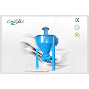 SF 200SV Forth Abrasive Slurry Pump For Corrosive Slurries With Foam